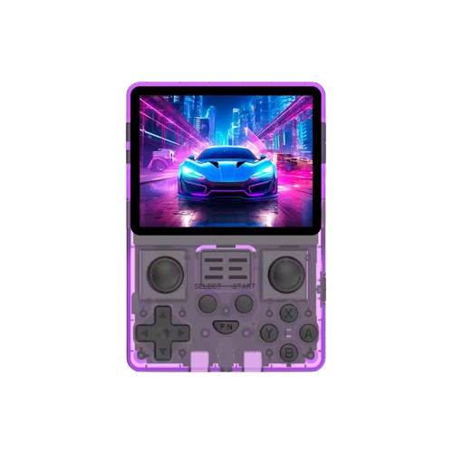 PowKiddy RGB20S Retro Handheld Game Console