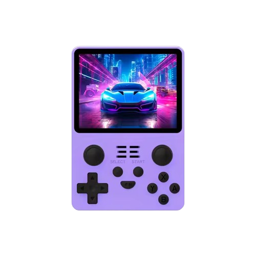 PowKiddy RGB20S Retro Handheld Game Console