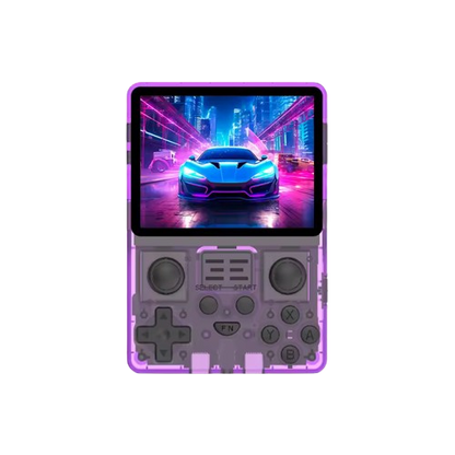 PowKiddy RGB20S Retro Handheld Game Console